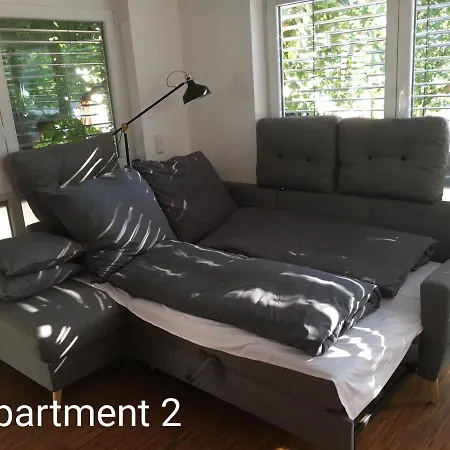 Apartment Sevis Outlet Metzingen (Tubingen)