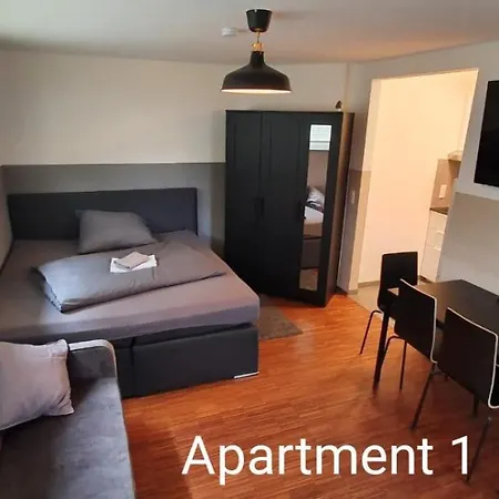 Sevis Outlet Apartment *