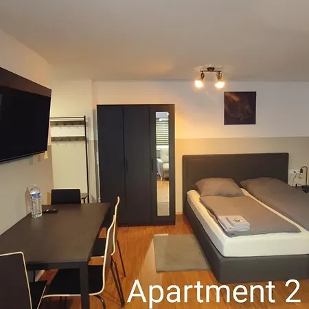 Apartment Sevis Outlet *
