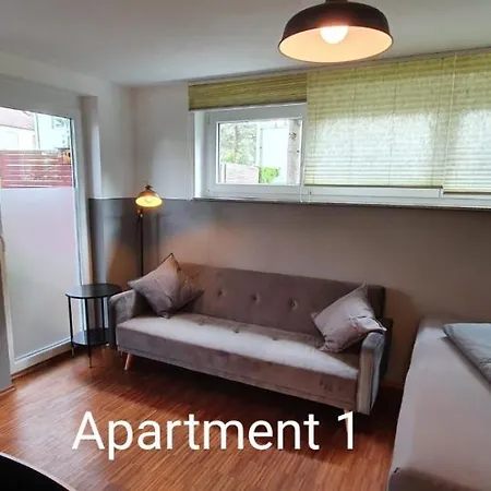 Sevis Outlet Apartment *